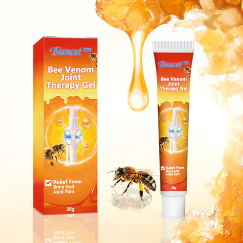 Bee Venom Professional Care Gel