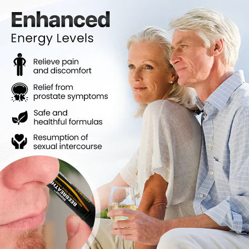 Biancat™ BeeBreathe Prostate Care Nasal Therapy Inhaler (CD 02)