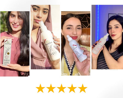 Original Ecrin Hair Removal Spray Official Website