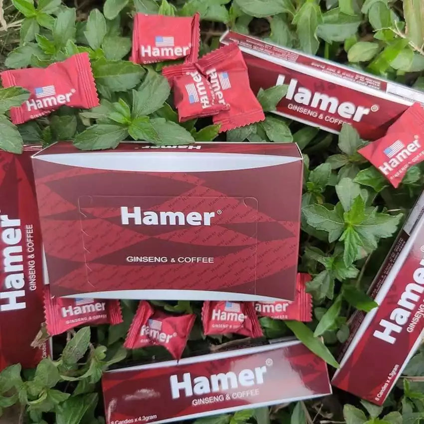 Candy Hammer 100% natural and safe to use (CD 02)