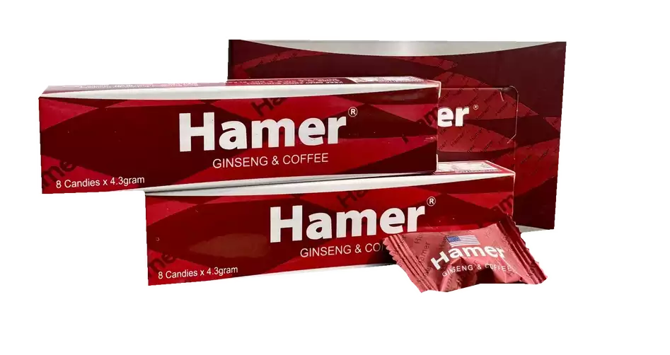 Candy Hammer 100% natural and safe to use (CD 02)