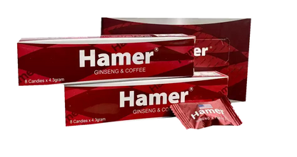 Candy Hammer 100% natural and safe to use (CD 02)