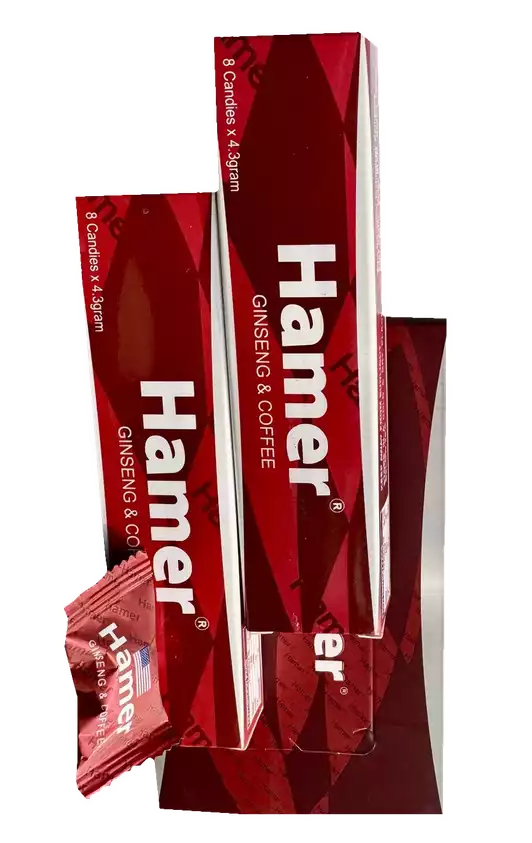 Candy Hammer 100% natural and safe to use (CD 02)