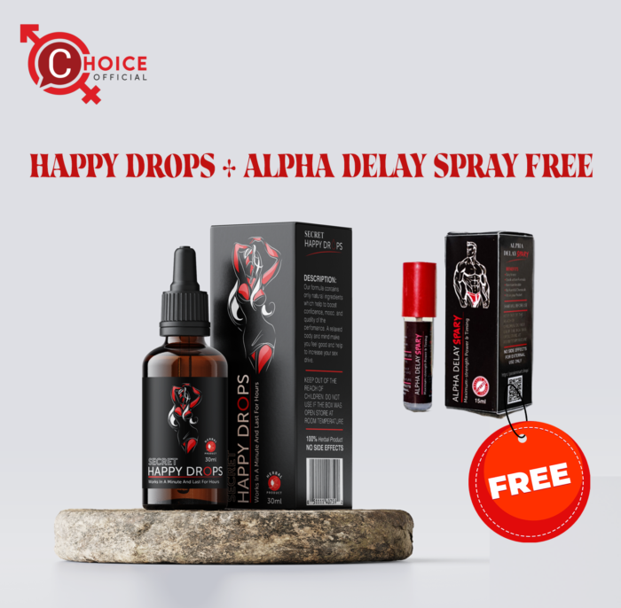MoodEase Liquid + Free Delay Spray
