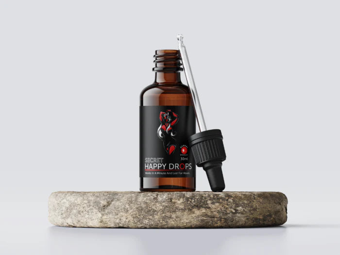 Happy Drops – Cultivating Meaningful Connection Drops 30ml