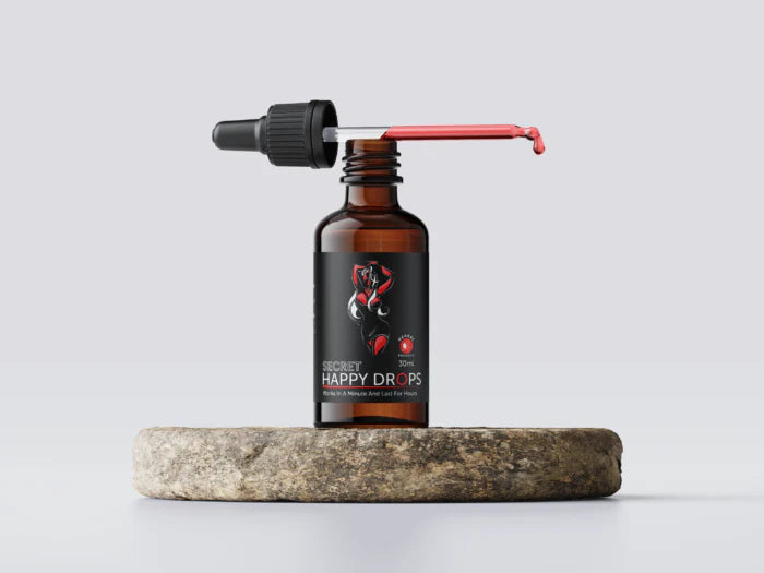 Happy Drops – Cultivating Meaningful Connection Drops 30ml
